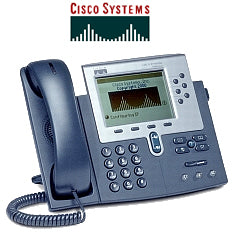 Cisco CP-7960G IP Phone Global Spare