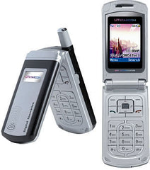 UTstarcom F3000 WiFi VoIP Phone Clamshell with Color LCD